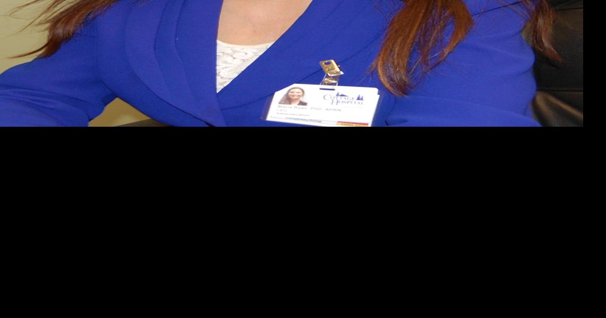 CEO leads Woodsville's Cottage Hospital to excellence Business