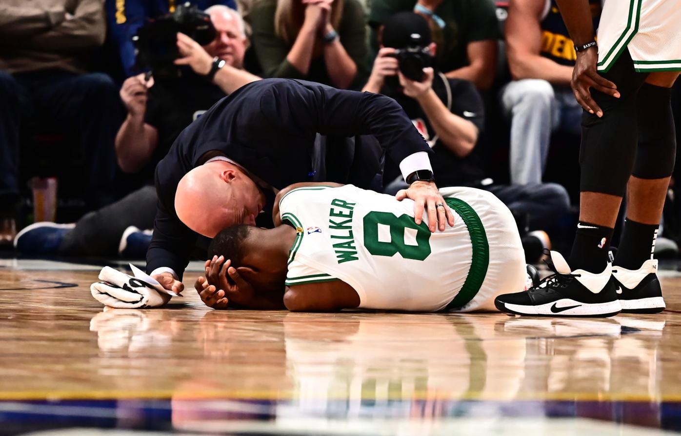 Mike Shalin's Working Press: Breathe easy, Celtics fans; Kemba