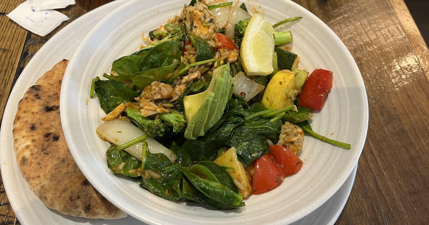 Our Gourmet: Endless choices, flavors keep parking lot packed at Pressed Cafe - Vimarsana News