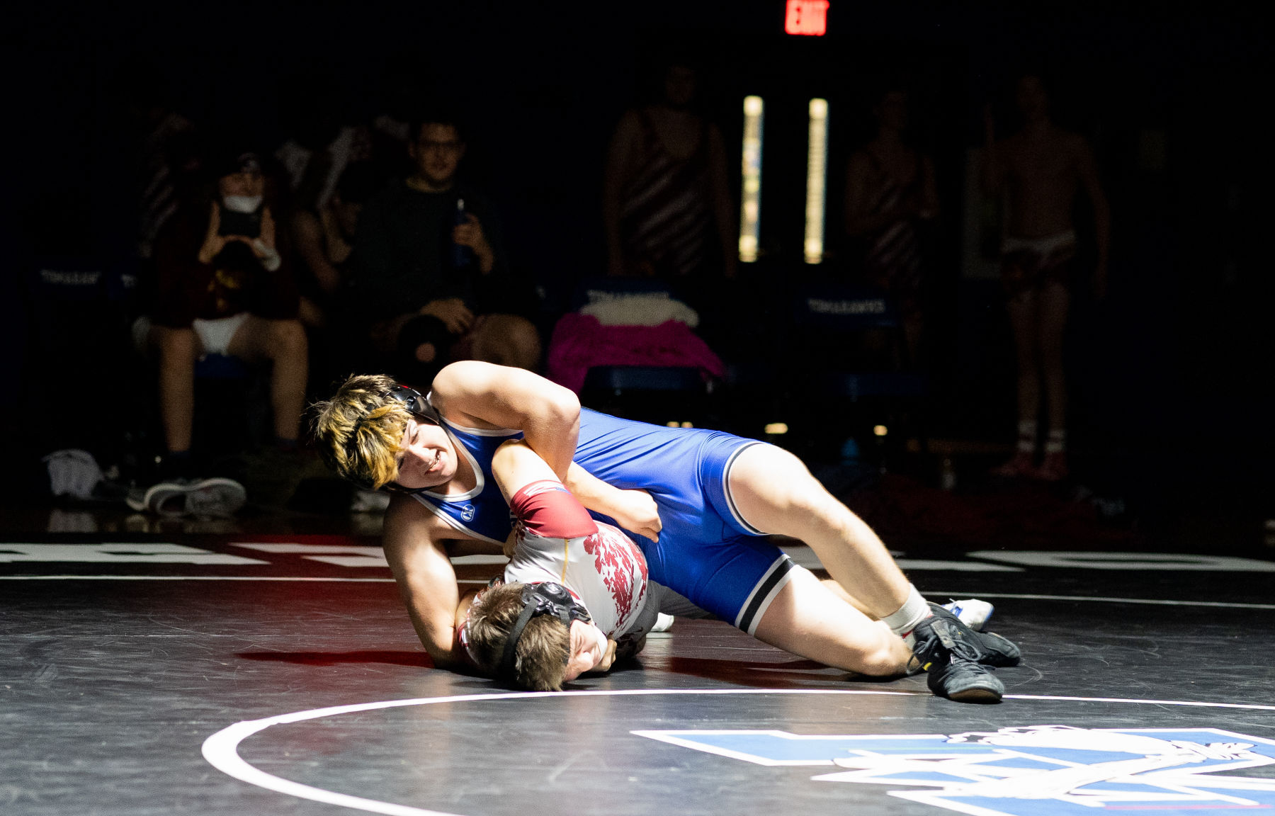 High schools Merrimack wrestlers win opener South edges Windham