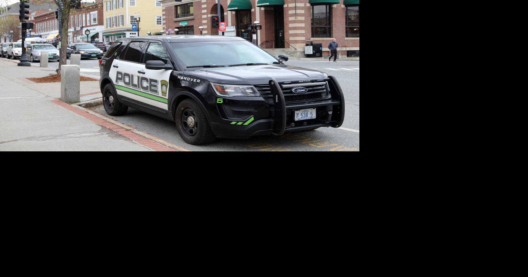 Hanover police arrest man with gun in library, allegedly making threats