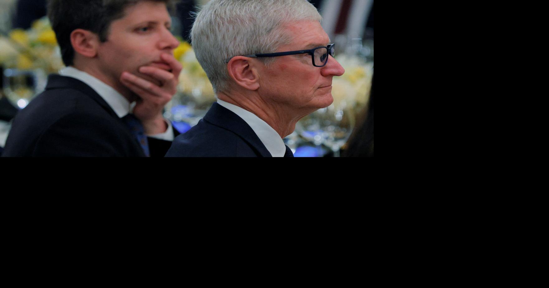 Apple sued by authors over use of books in AI training | Business ...