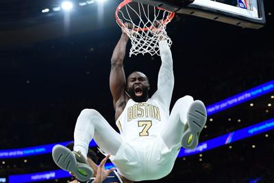 Basketball in brief: Celtics’ Brown named NBA All-Star starter