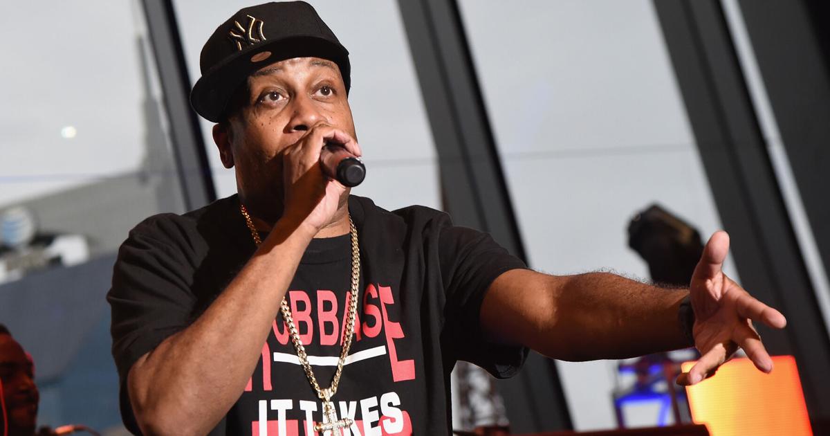 Post Base Rapper Rapper Rob Base dies at 59; was the voice behind ‘It Takes Two’ | Back ...