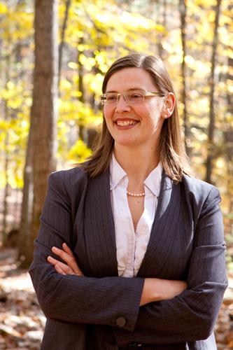 Amy Manzelli: Busy mom is an attorney focused on the environment