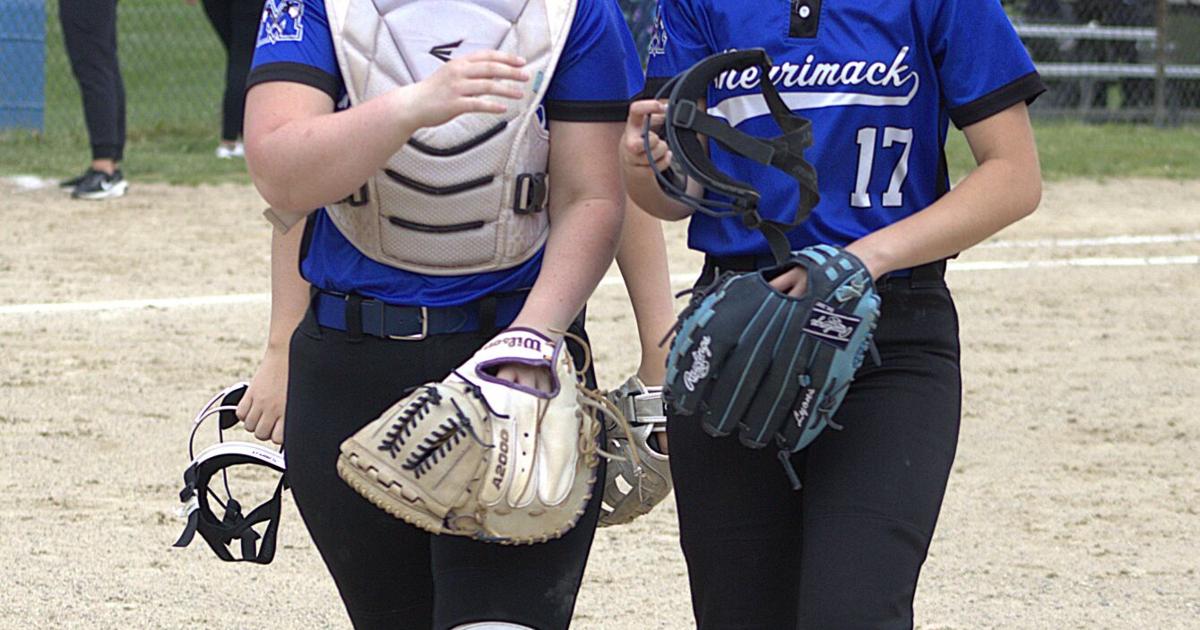 Nelson leads Merrimack softball team to key win over Salem; tournament up next