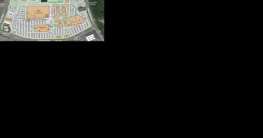Much of Steeplegate Mall to be torn down for mixed-use development - Vimarsana News