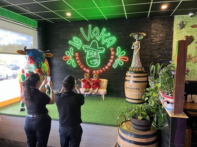 La VaKa brings authentic Mexican to Goffstown; Paper Store reopens in