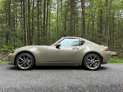 Auto review: Mazda shows off the 2023 MX-5 Miata nicely, Transportation