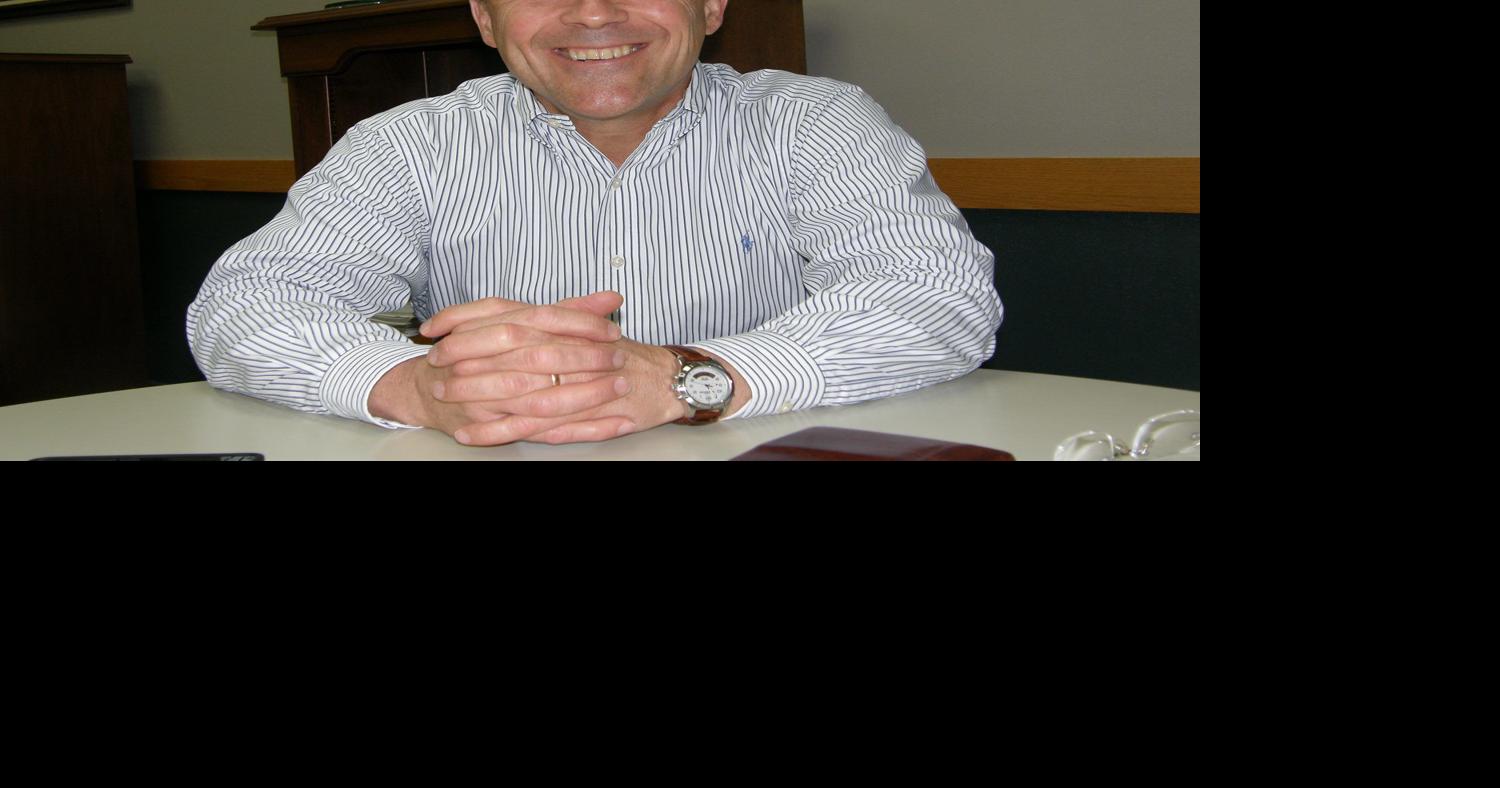 Gorham mill's new CEO aims for niche market Business