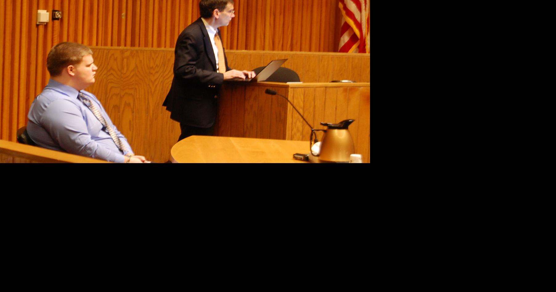 Witness' mental health delays trial of alleged to 2016