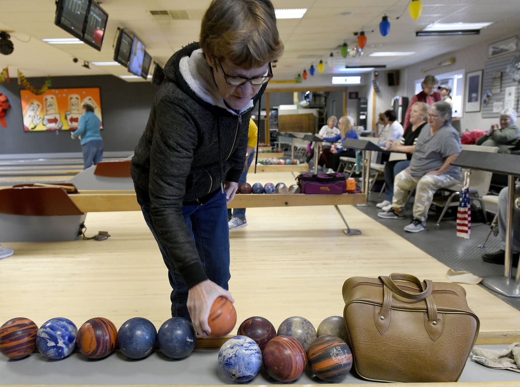 85 Years Of Bowling Them Over In Pinardville | | Unionleader.com