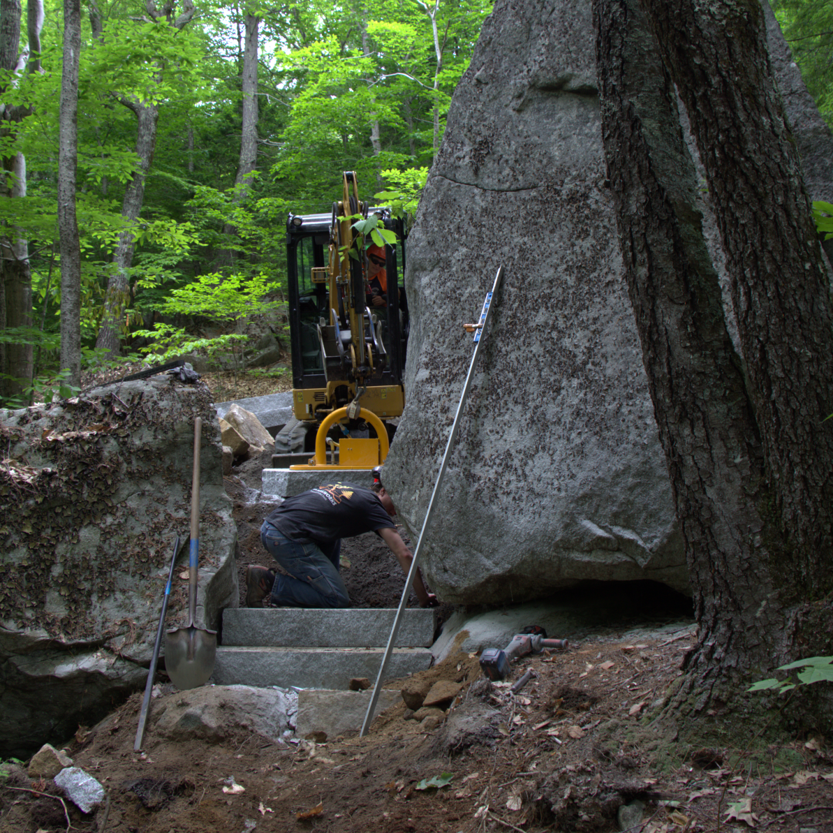 Forest Journal: Building trails to last in a changing climate | Forest  Journal | unionleader.com