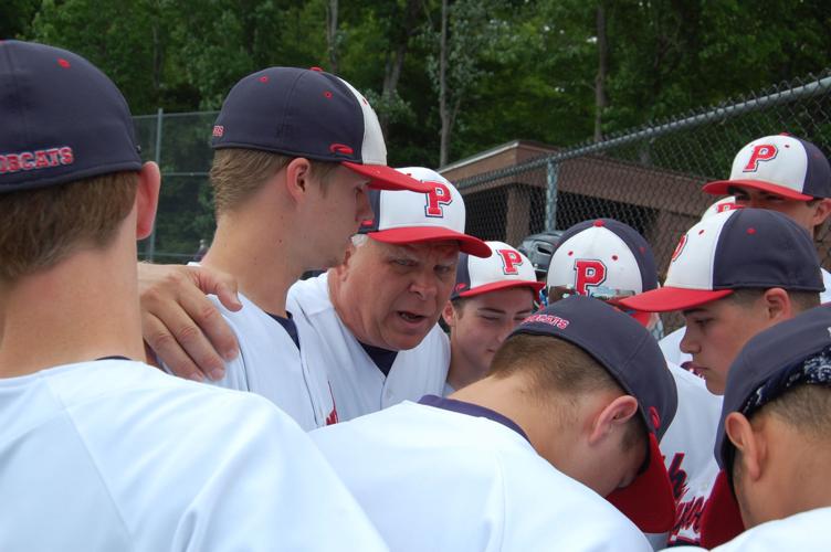 PLymouthwinningest high school baseball skipper coaches last home game