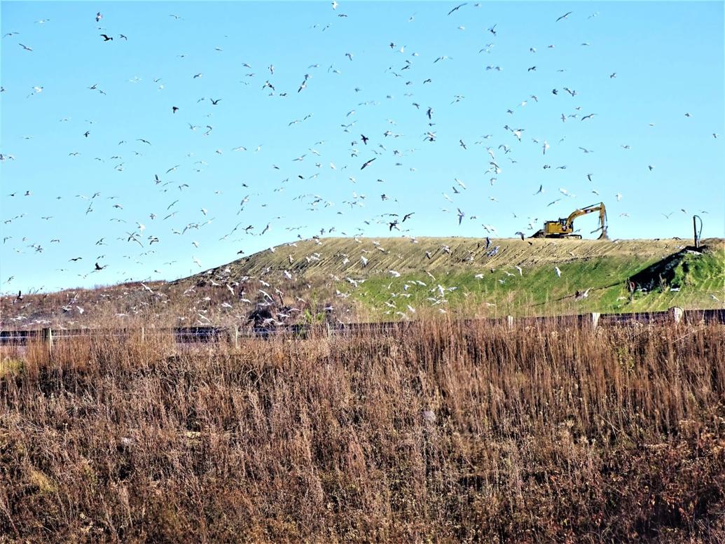 Public hearing set for Turnkey Landfill expansion; Bethlehem expansion