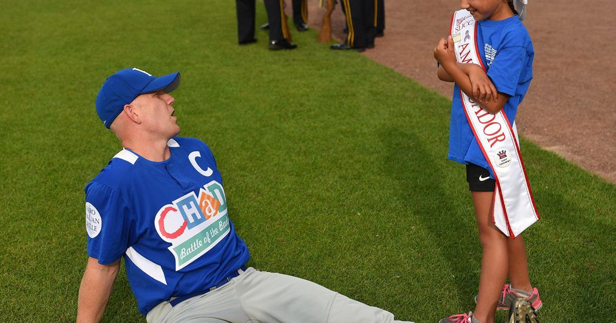 CHaD baseball special for Cottrells | Sports | unionleader.com