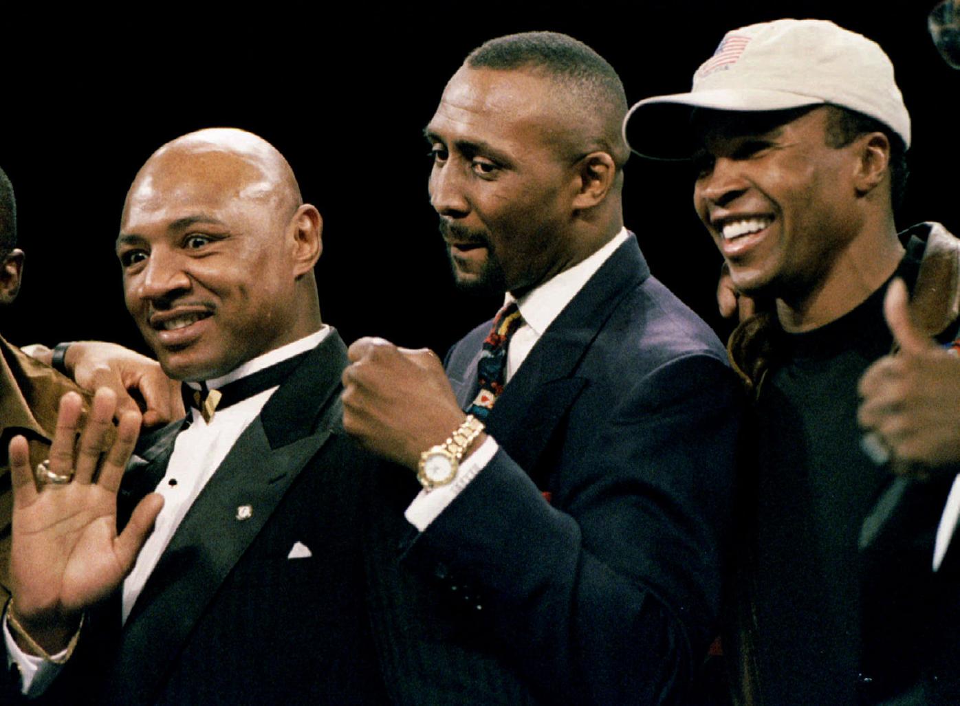 Boxing Legend Marvin Hagler S Death Not Caused By Covid Vaccine Widow Says Coronavirus Unionleader Com