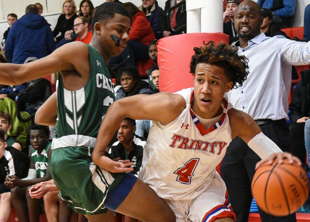 Tim Maclean S Nh High School Basketball Manchester Central Is