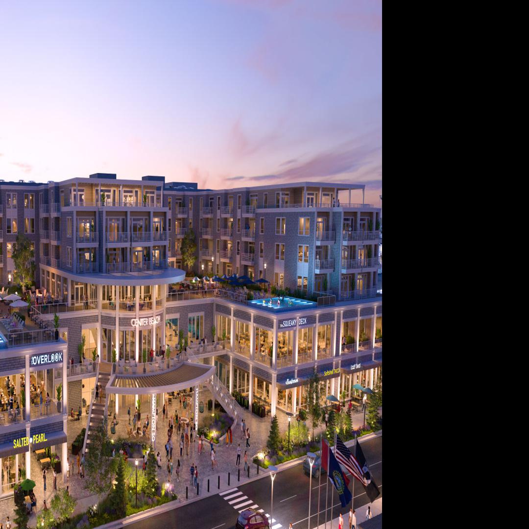 Hampton Beach Casino to be razed, rebuilt in historic redevelopment