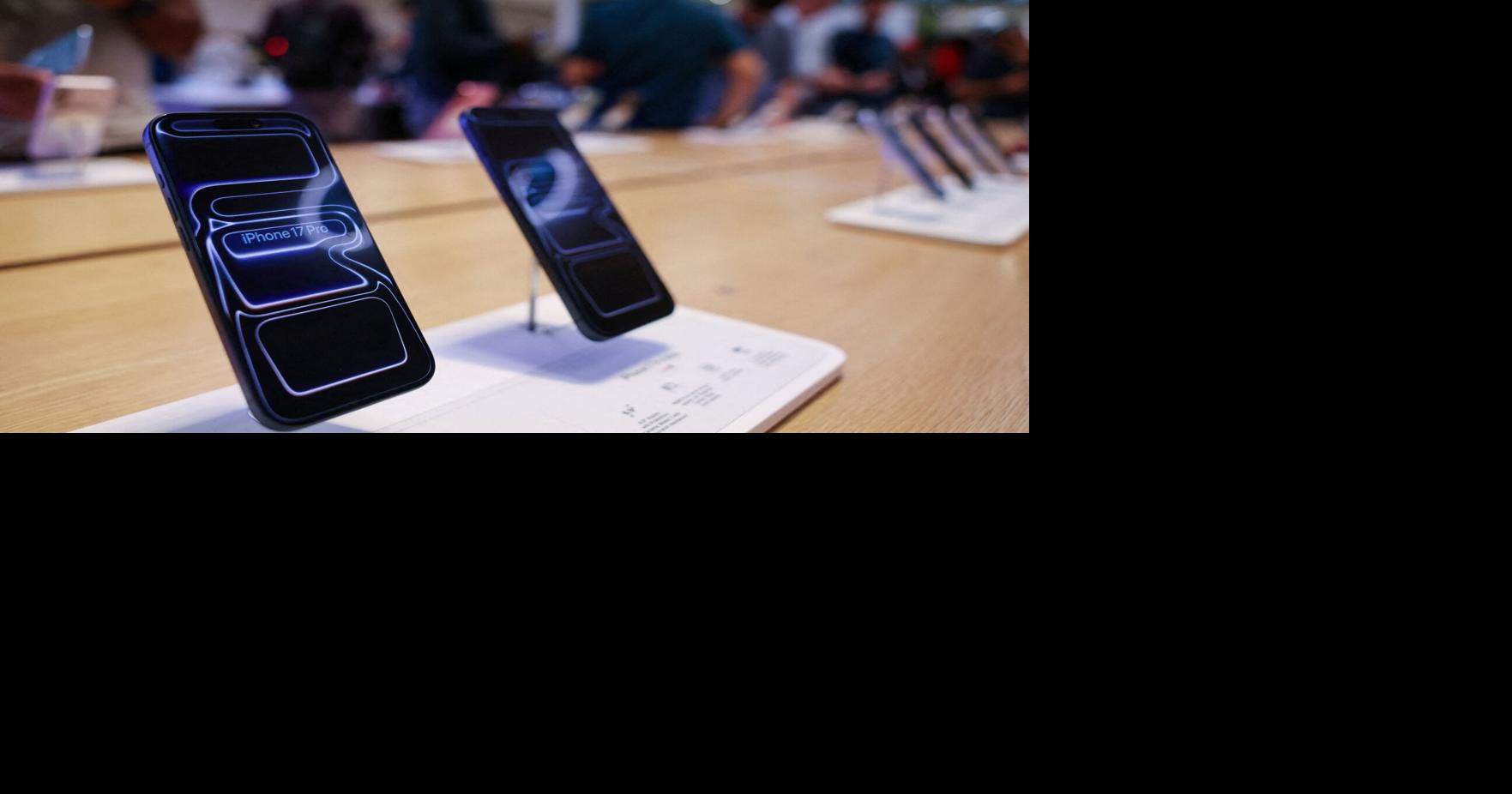 BASF sues Apple, says iPhones infringe face authentication patents