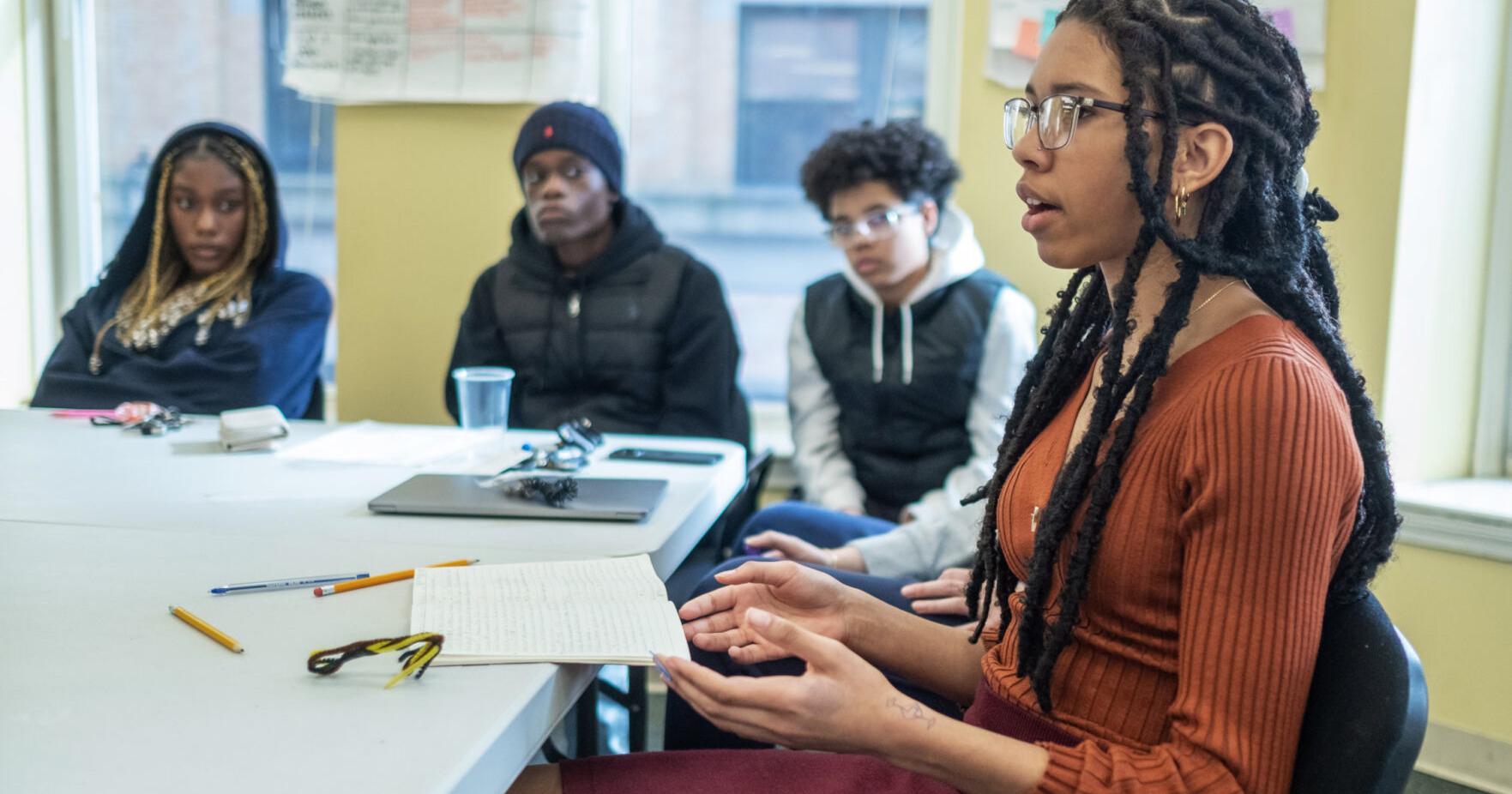 'You. Me. We.' - Manchester schools launch long-awaited Black history AP course - Vimarsana News