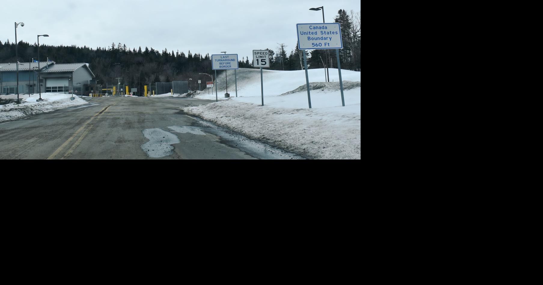 Man gets prison for smuggling people into the U S through NH Courts