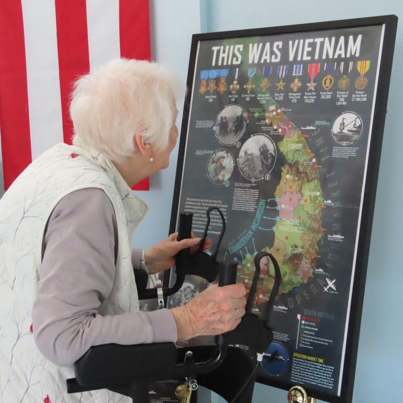 NH Veterans Home to hold Vietnam War Veterans Day ceremony Military