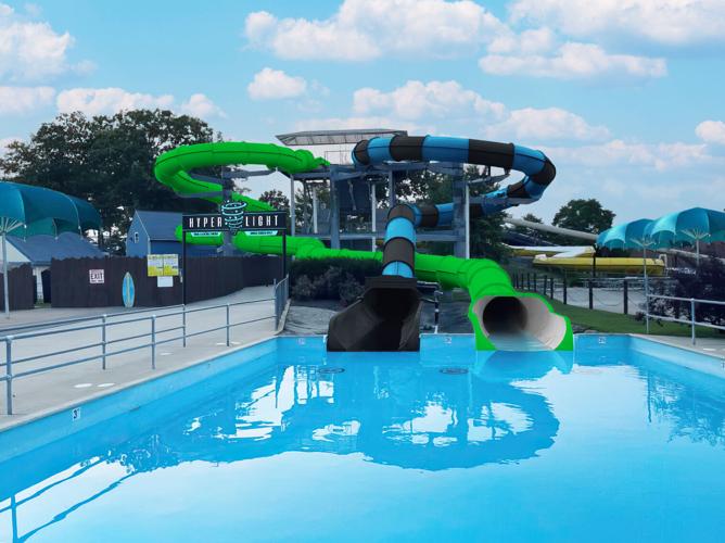 New attractions coming to Water Country, Canobie Lake Park Business
