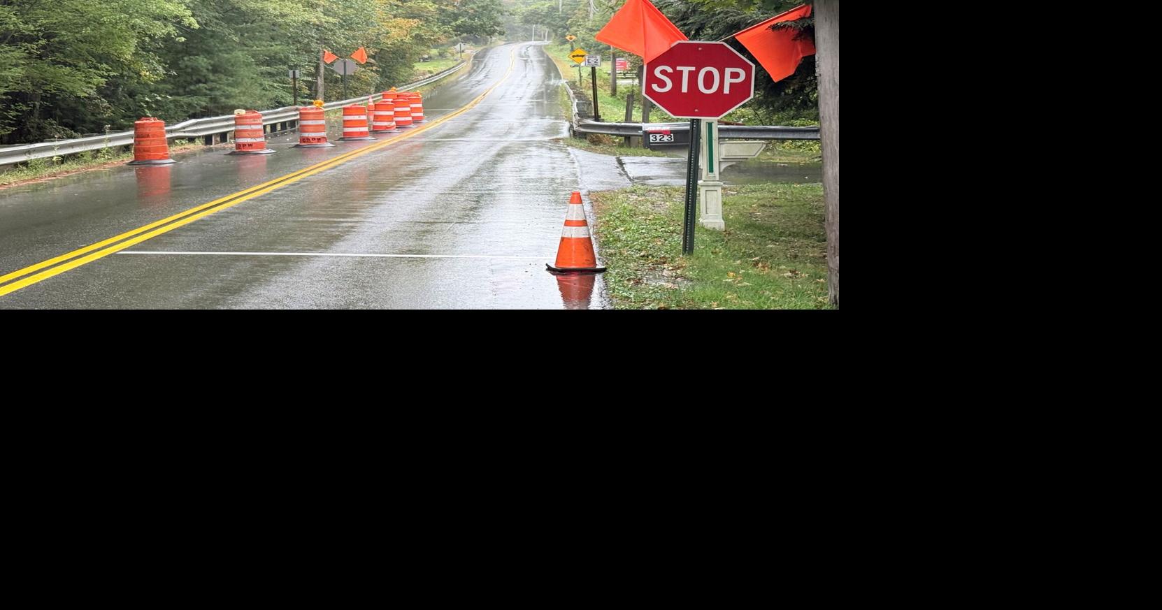 Goffstown board approves concrete beams for Tirrell Hill Road bridge fix