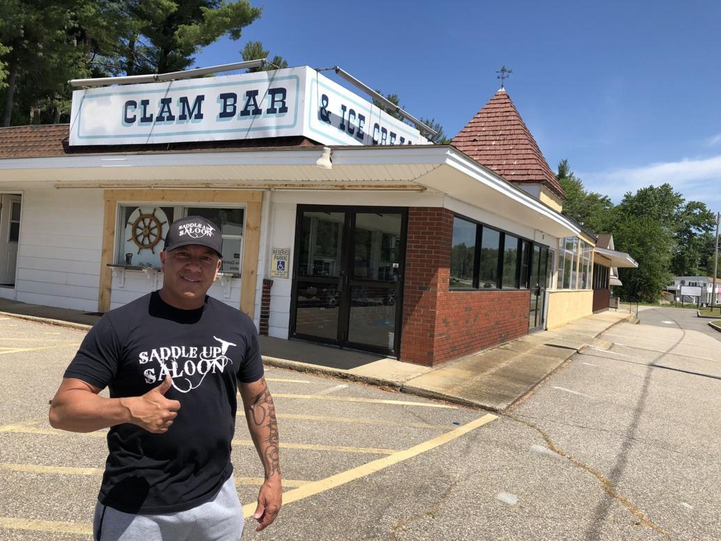 New owner giving new life to Larry’s Clam Bar Dining & Food