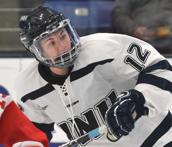 Granite Staters Taylor Wenczkowski, Paige Capistran selected in NWHL