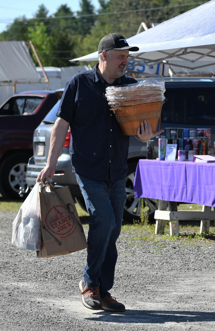 A grass menagerie For three decades, Londonderry farmstead home to