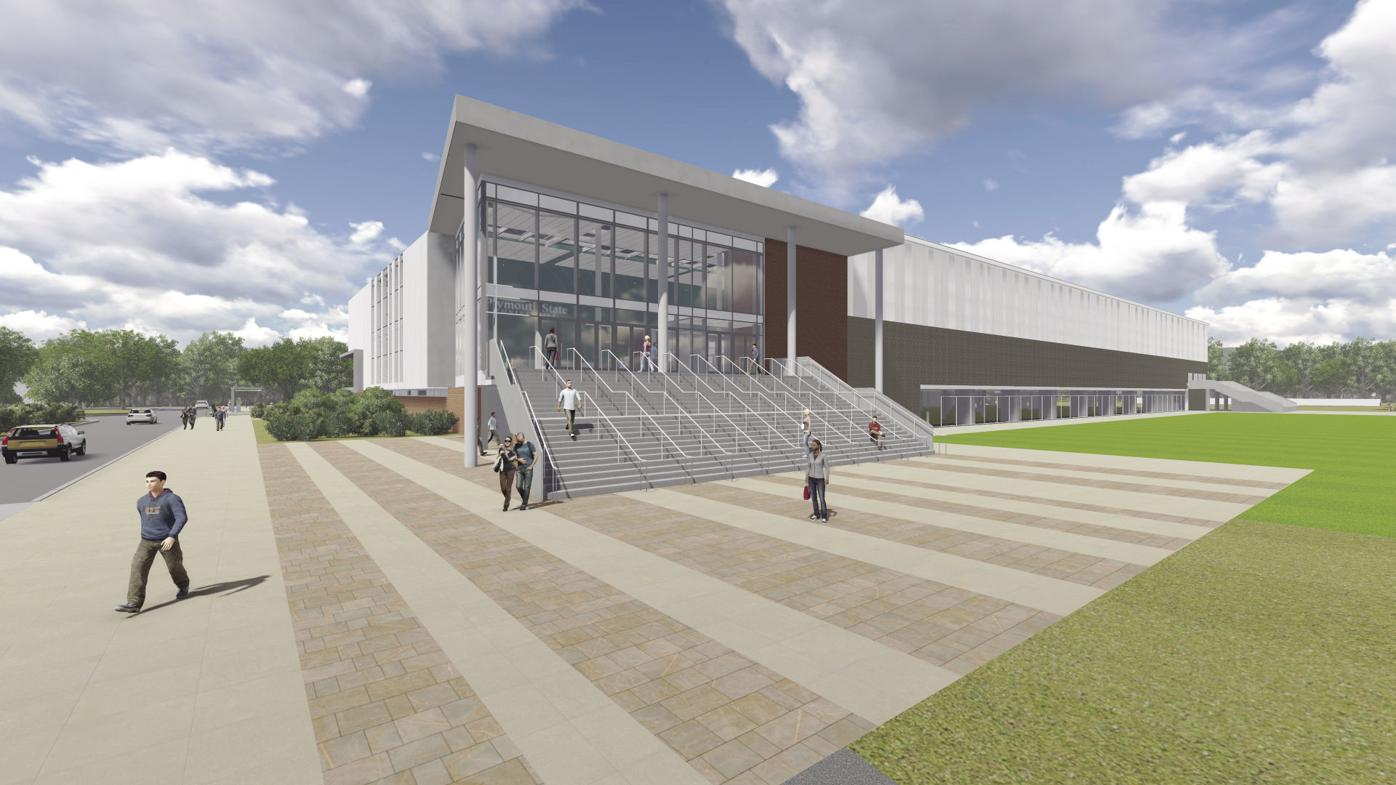 Plymouth State's $32 million health, track facility seen as student draw |  Education | unionleader.com