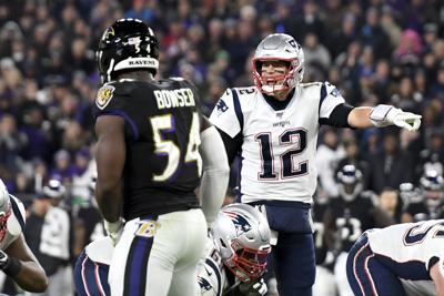 Patriots Up Tempo Offense A Not So Secret Weapon Patriots Unionleader Com