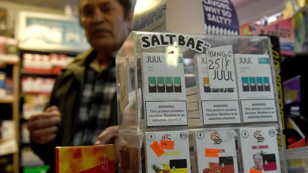 E-cig tax: A 'new' levy or loophole closer? | State | unionleader.com E-cig tax: A 'new' levy or loophole closer? | State | unionleader.com