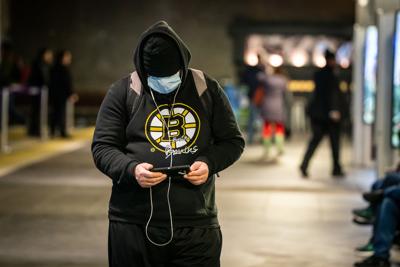 TD Garden to require proof of vaccination or negative test for