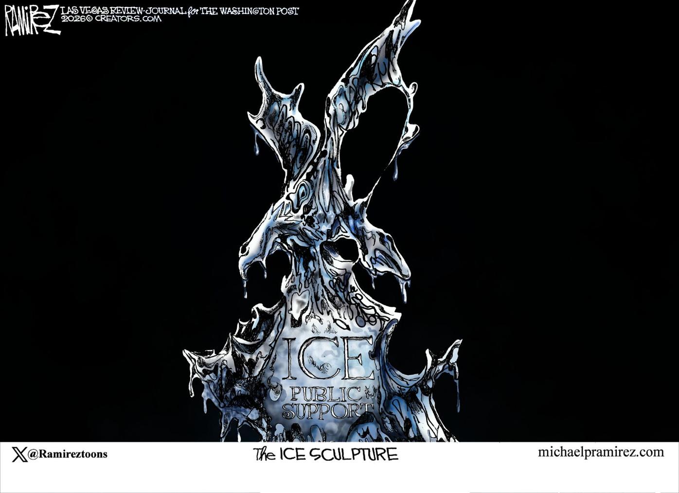 Editorial Cartoon: Michael Ramirez | Cartoons | unionleader.com