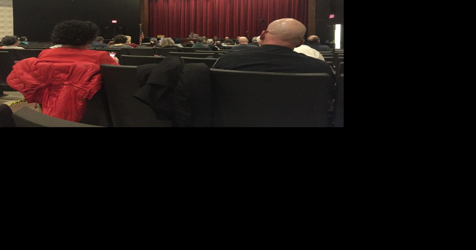 Elderly tax exemption warrant article changed at Goffstown deliberative