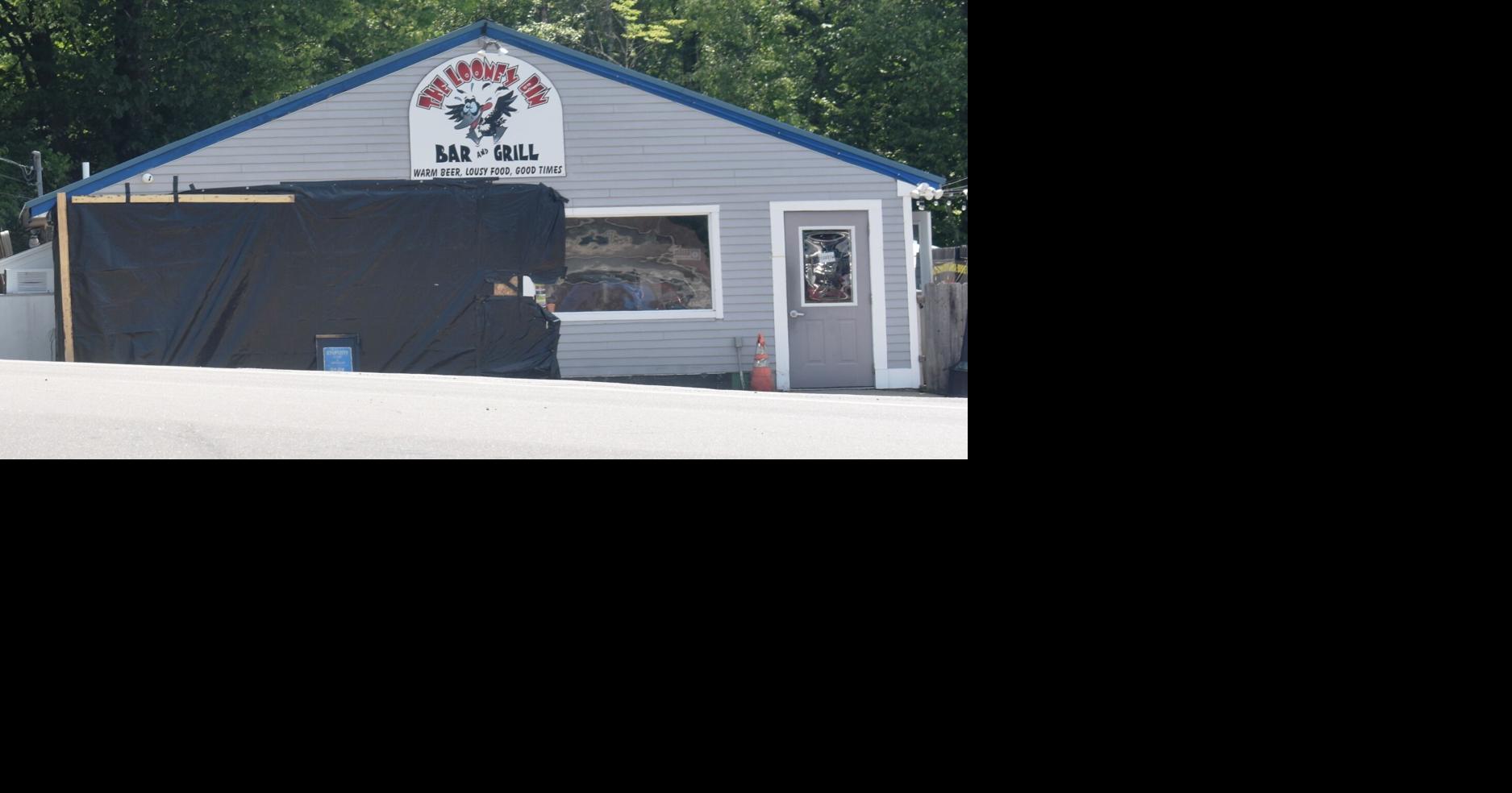 The Looney Bin is back; Laconia bar reopens after it was hit by a
