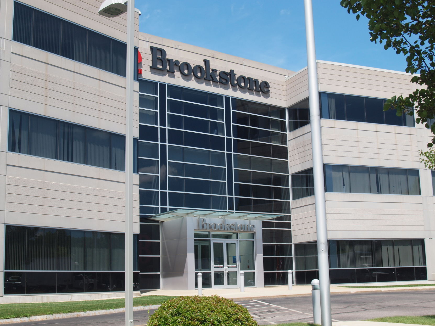 Brookstone files for bankruptcy Business unionleader