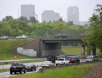 DOT officials to discuss changes coming to Interstate 293 interchanges ...