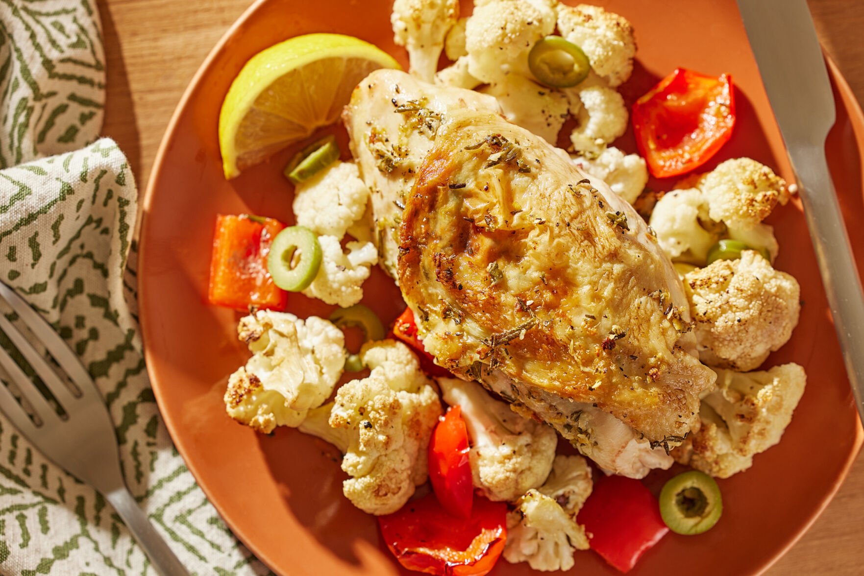 Lemon-rosemary Chicken Breasts Show Just How Good Basics Can Be ...