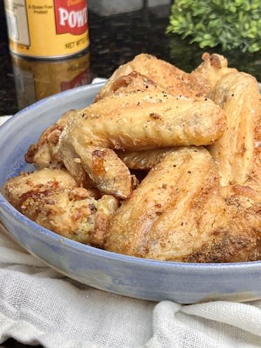 Crispy Ranch Wings