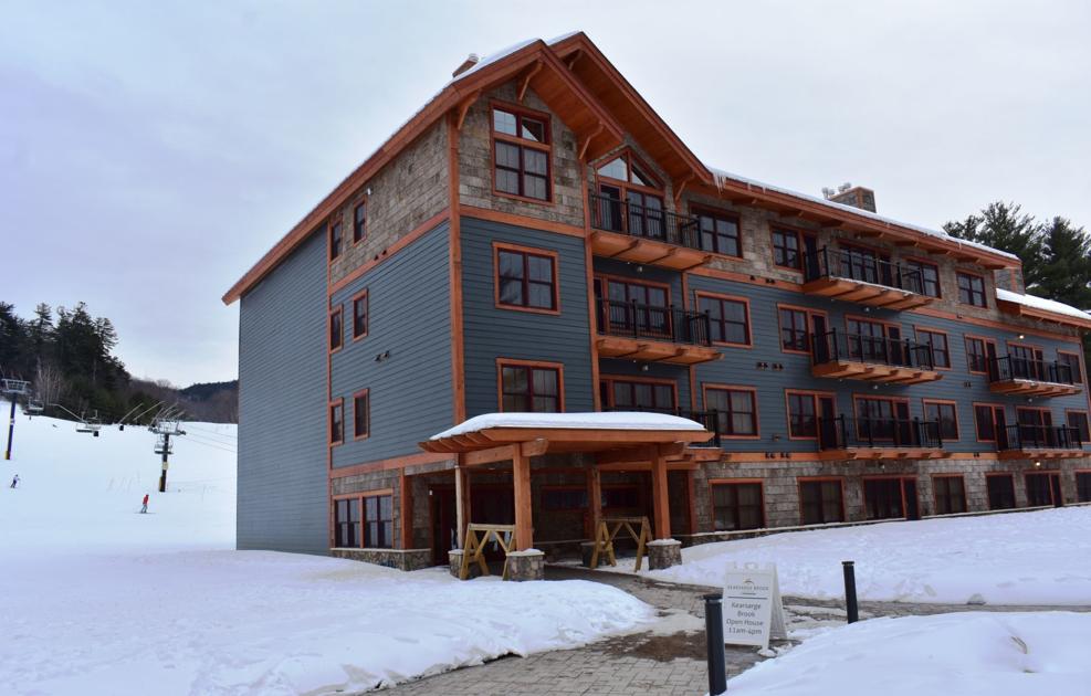 Cranmore Mountain Resort expects to soon begin work on second phase of