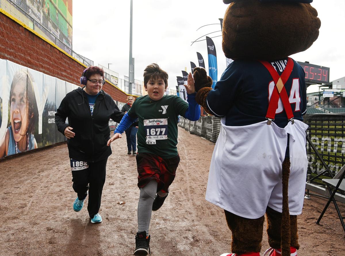 turkey trot 1