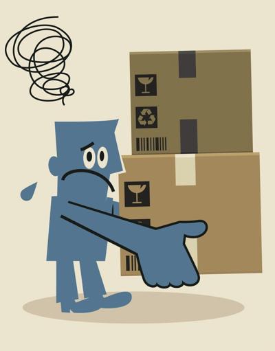 Delivery guy