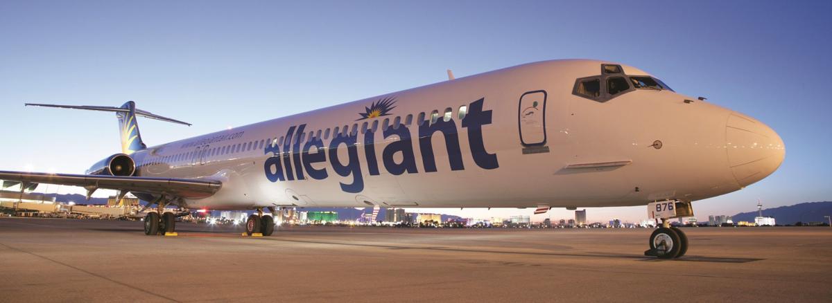 Allegiant, Alaska Airlines tie for first place in airline water-quality study - The Union Leader
