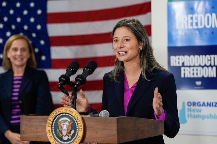 Goodlander and Williams compete for open CD2 seat Voters Guide