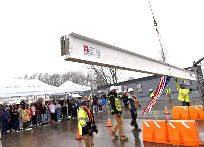 Manchester’s Southside students, staff celebrate middle school ...