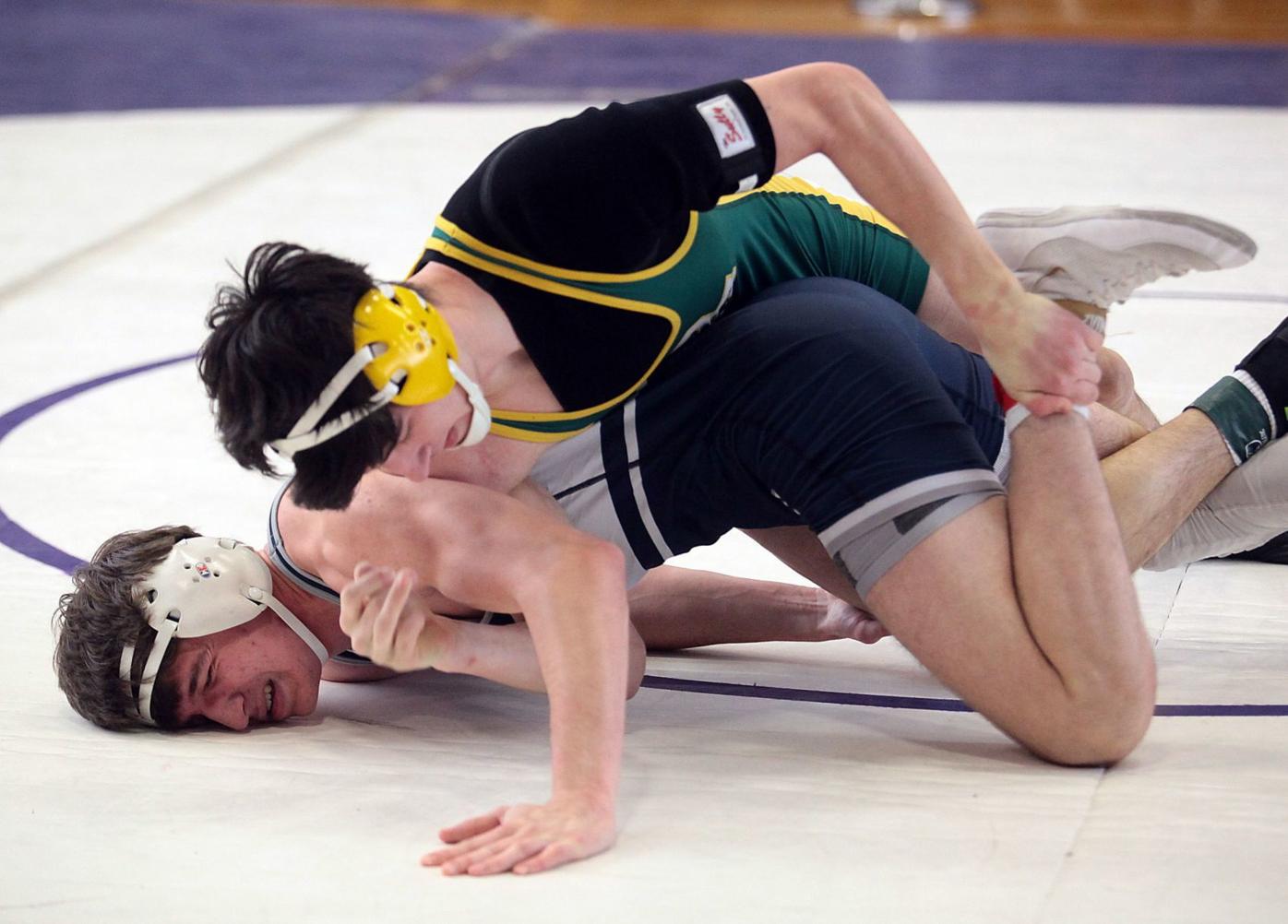 New England Independent School Wrestling Championship 2022